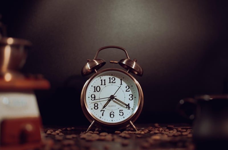Clock Puzzle