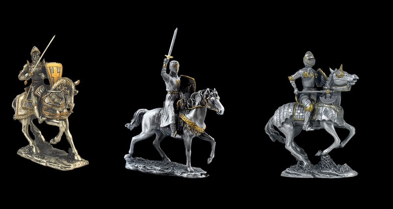 Crusader Knight